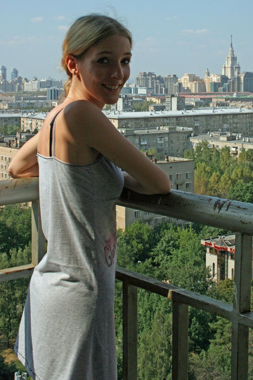 Анна Гребёнкина | Москва