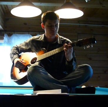 Даниил Харченко | 