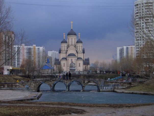 Павел Лебедев | Москва