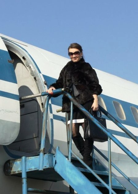 Анастасия Боровик ღ | Киев