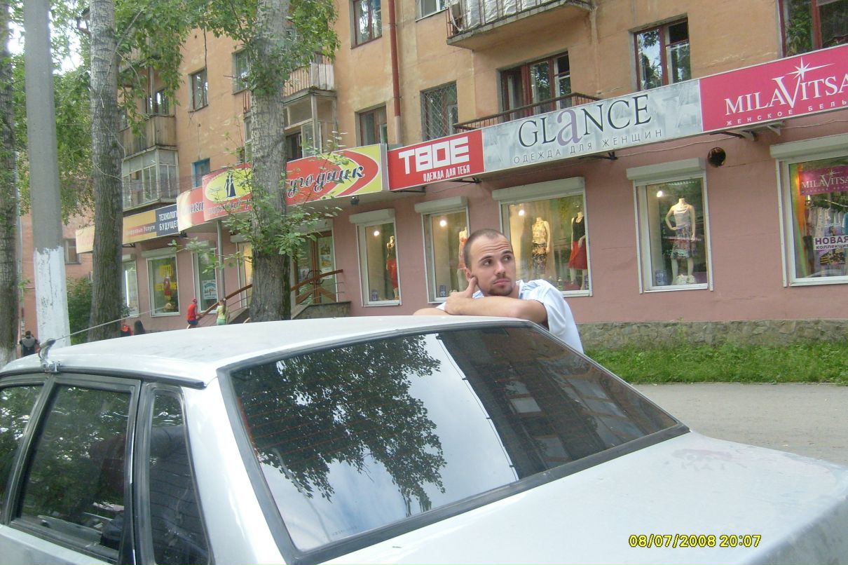 Михан Коровин | Санкт-Петербург