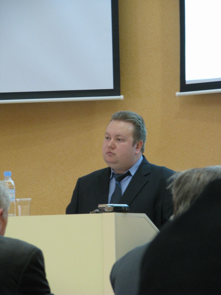 Андрей Мельников | Москва