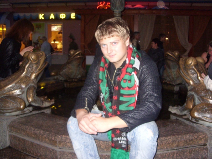 Фото профиля