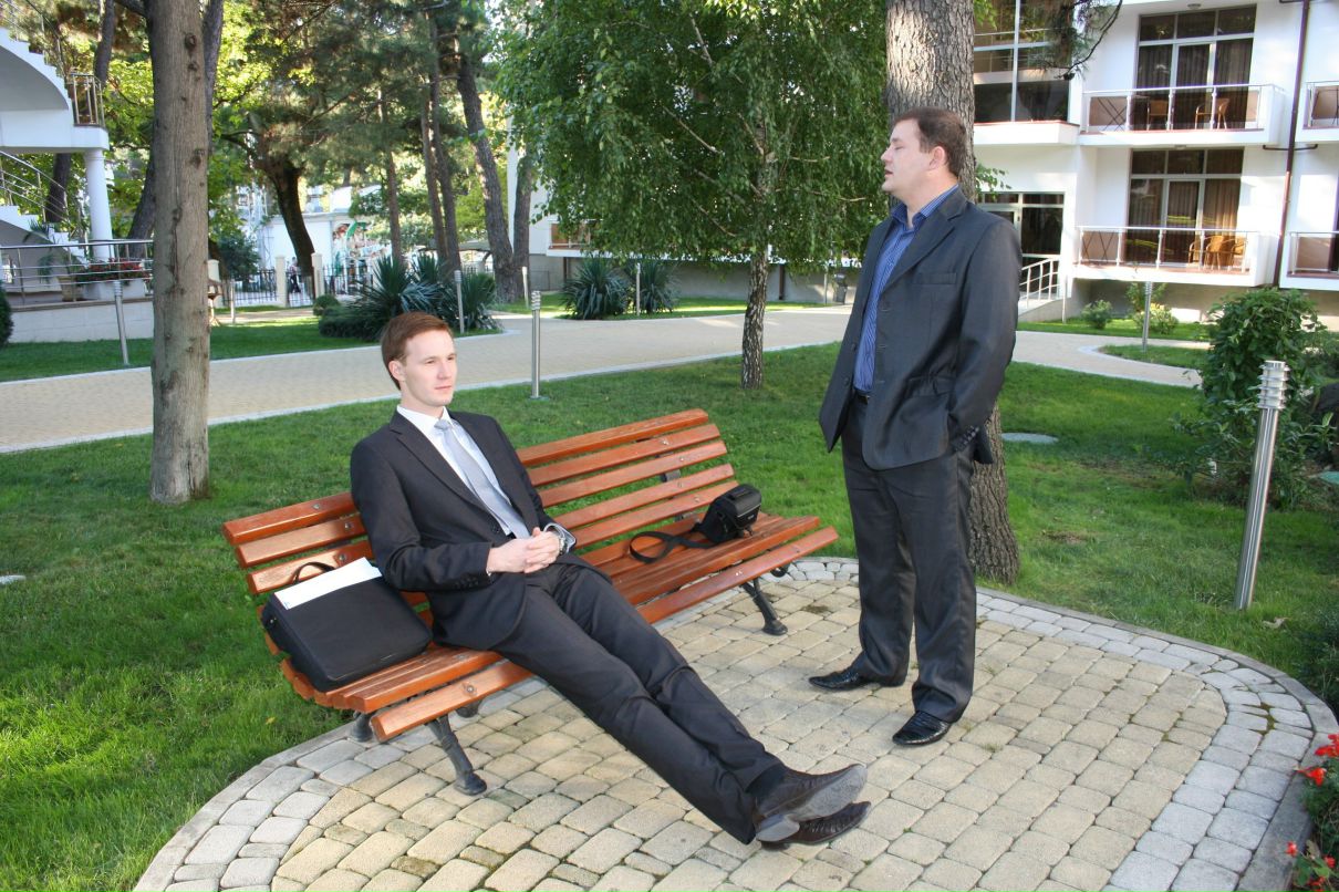 Алексей Габнасыров | Пермь