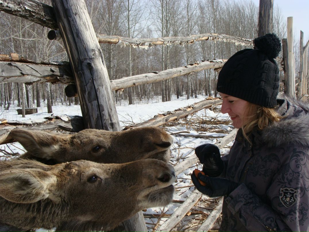 Ксения Шарий | Тюмень
