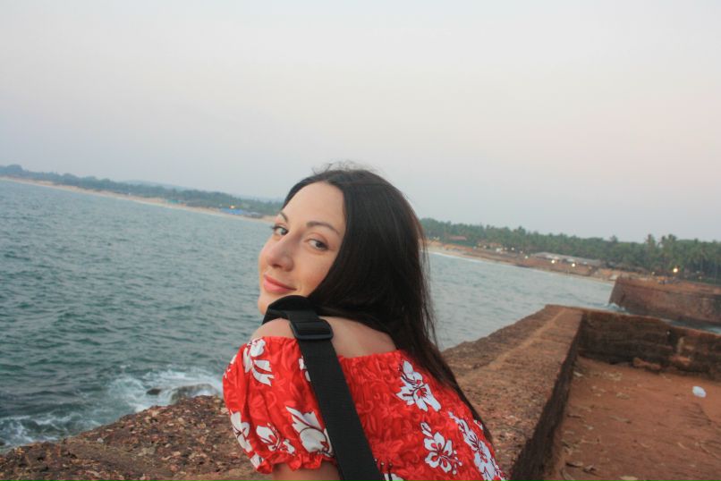 Антонина Каширова | Архангельск