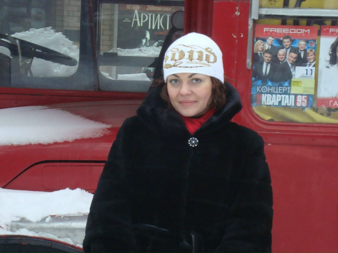 Яна Федоненко | Киев