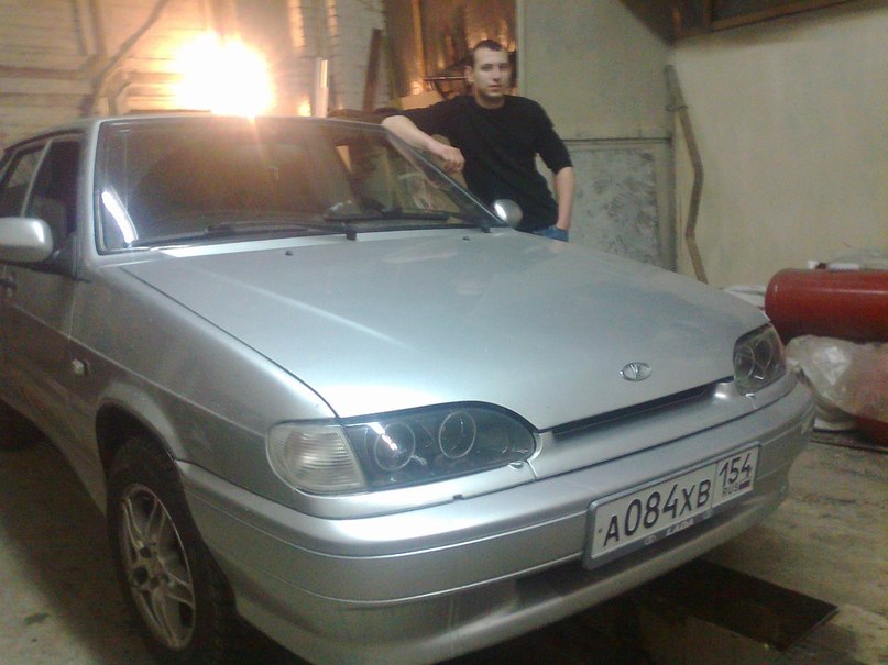 Антон Андреев Николаевич | Новосибирск