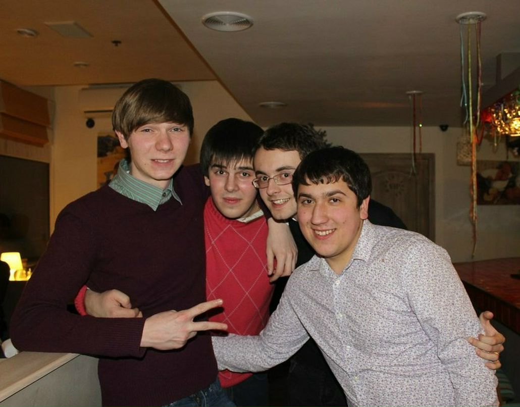 Олег Медяник | Донецк