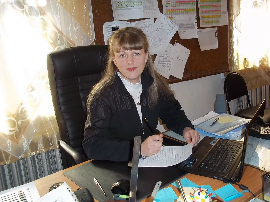 Светлана Лященко | Фролово