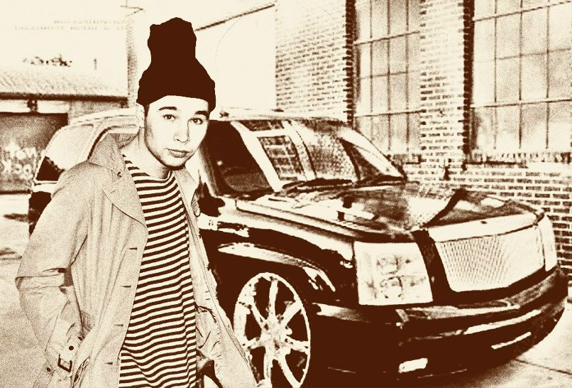 Alex Mcrae | Красноярск