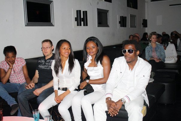 №13, Black Man, Copenhagen №13, Black Man, Copenhagen