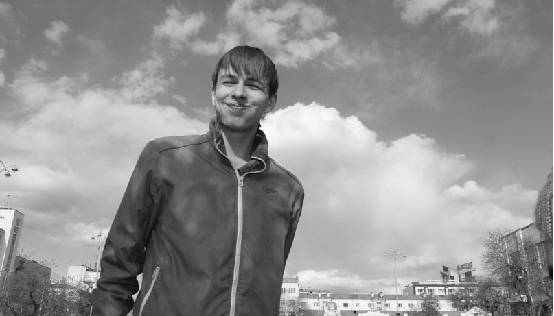 Женя Старков | 