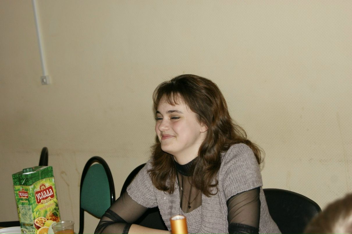 Анна Бакулина | Рязань