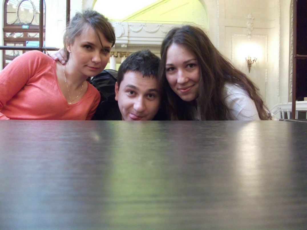 Ваня Кулешов | Минск