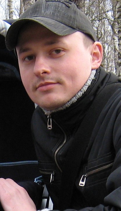 Александр Белоусов Belka2 | Витебск