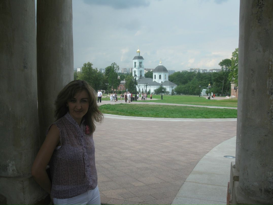 Юлечка Утарбаева | Москва