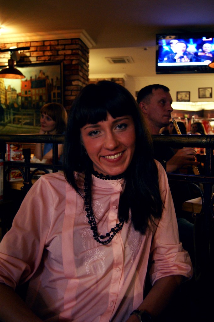 Юлия Шаповал | Казань