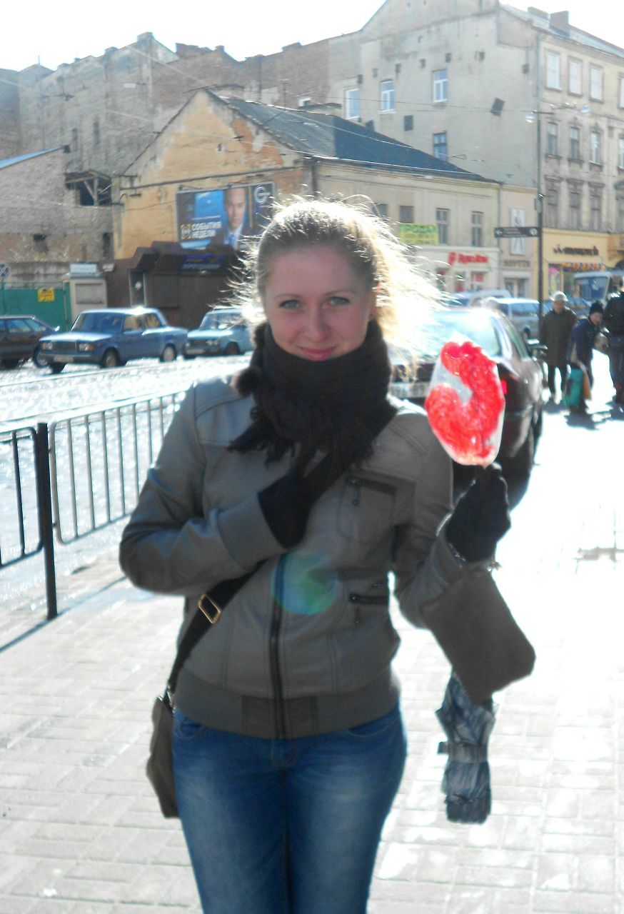 Юля Тищенко | Киев