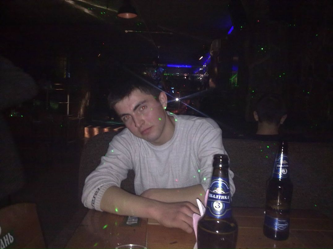 Эрфан Ибадулаев | Симферополь