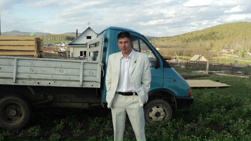 Русим Баймухаметов Рамилович | Белорецк