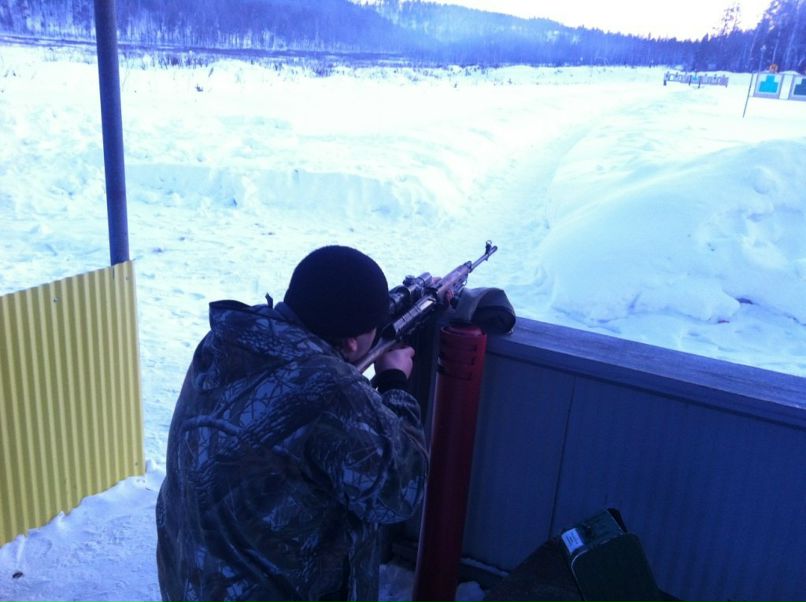 Алексей Мацкевич | Иркутск