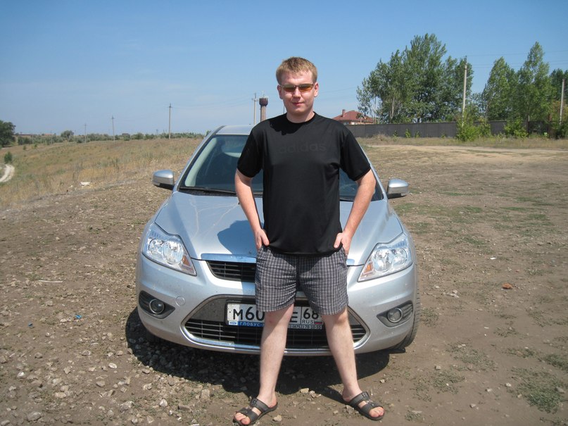 Владимир Каледин | Тамбов