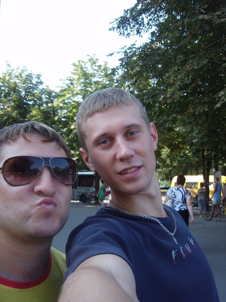 Евгений Хацько | Кривой Рог