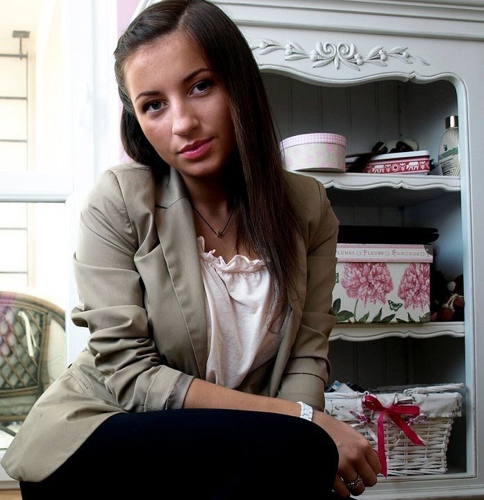 Алінка Кіцуля | Paris