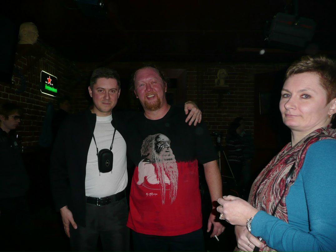 Сергей Крумин | Москва