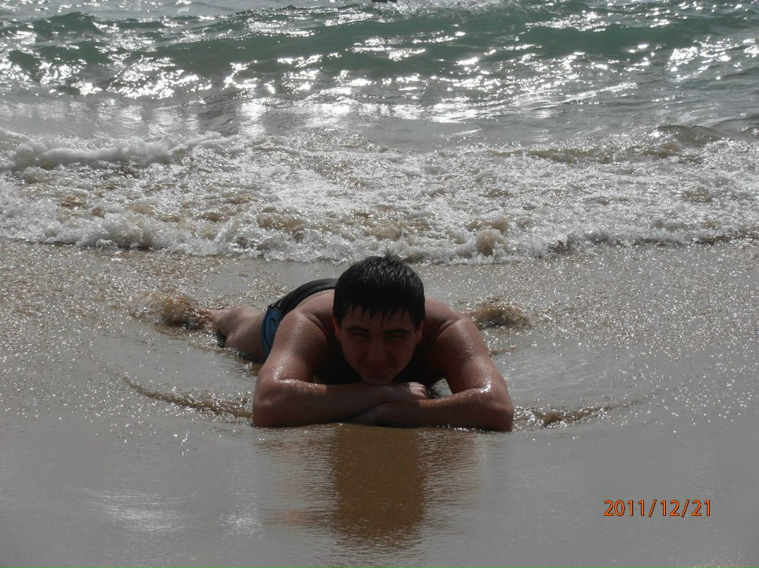 Илья Утёмов | Пермь