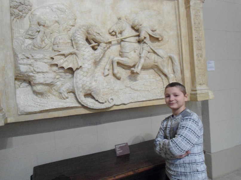 Никита Шаповалов | Москва