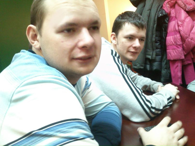 Михайлик Дембіцький Robo | Boston