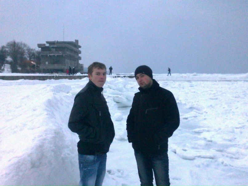 Andrii Maksymenko | Винница