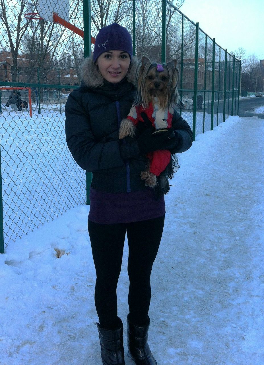 Настя Говеева | Киев