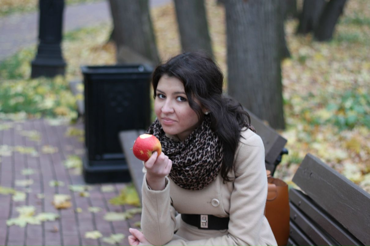 Эля Амирова | Москва