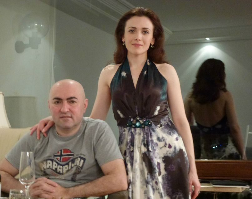 Irina Safonov | Санкт-Петербург