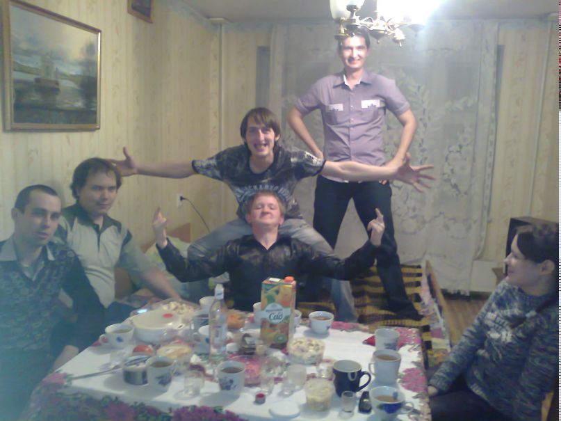 Саня Иванов Xavek | Добрянка