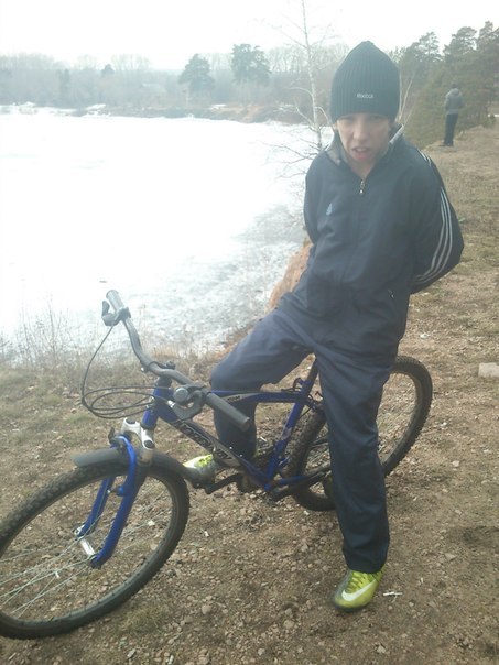 Санёк Логанов | 