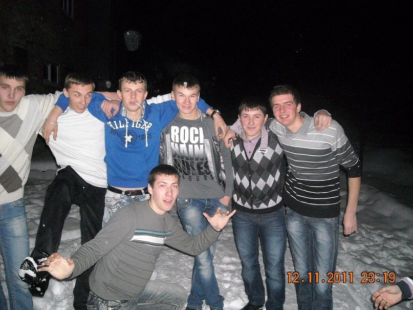 Саша Повшук | Рожище