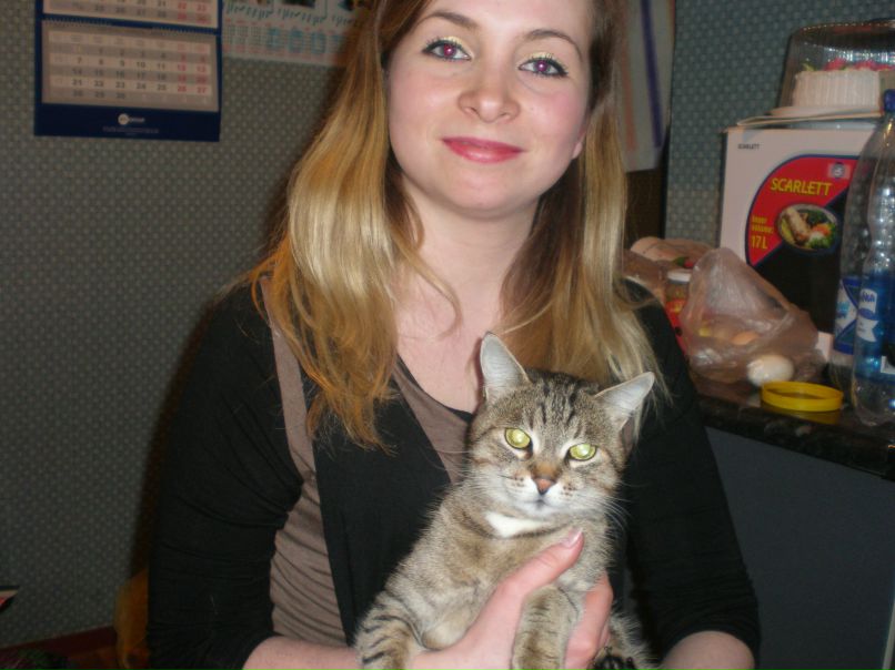 Надежда Никифорова | Днепр (Днепропетровск)