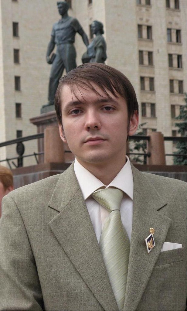 Илья Поболовец | Москва