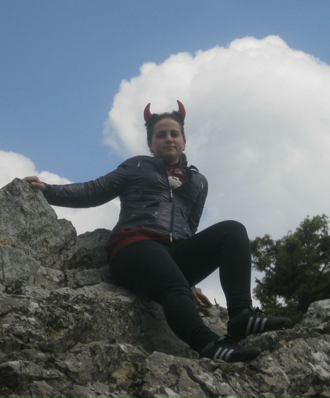 Валюшка Хахатушка | Симферополь