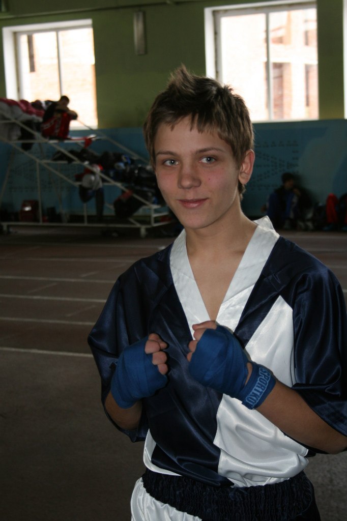 Никита Спас | Киев