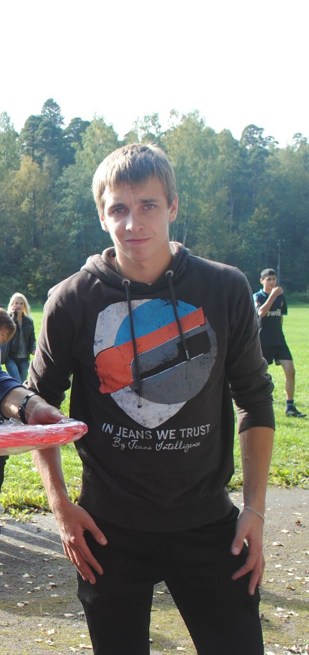 Костя Кулаков | Санкт-Петербург