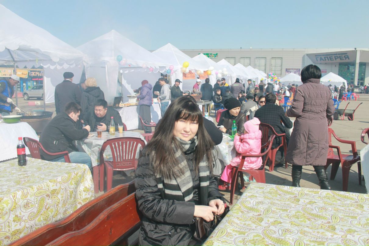 Айнур Каирова | Edinburgh