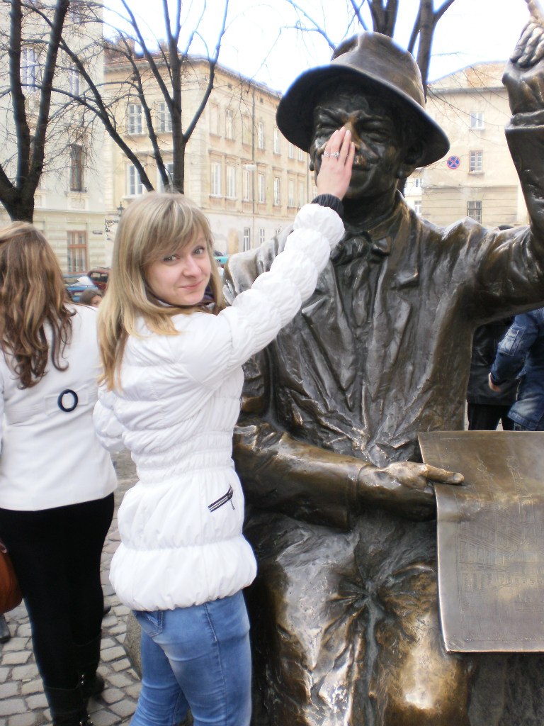 Евгения Грек | Ананьев