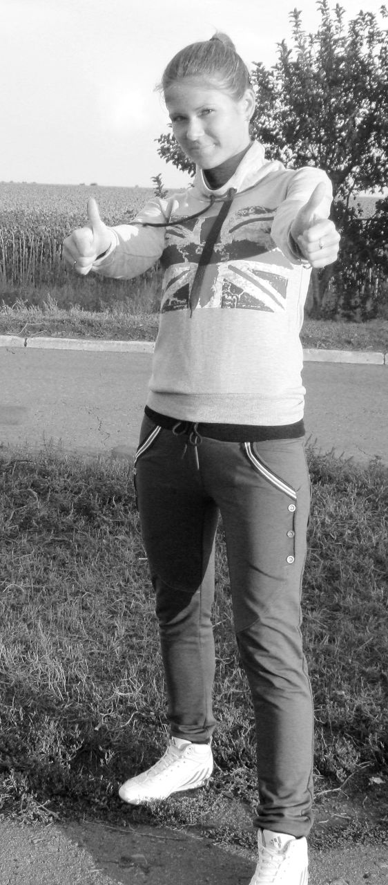 Анастасия Воробьёва | Мирноград / Димитров