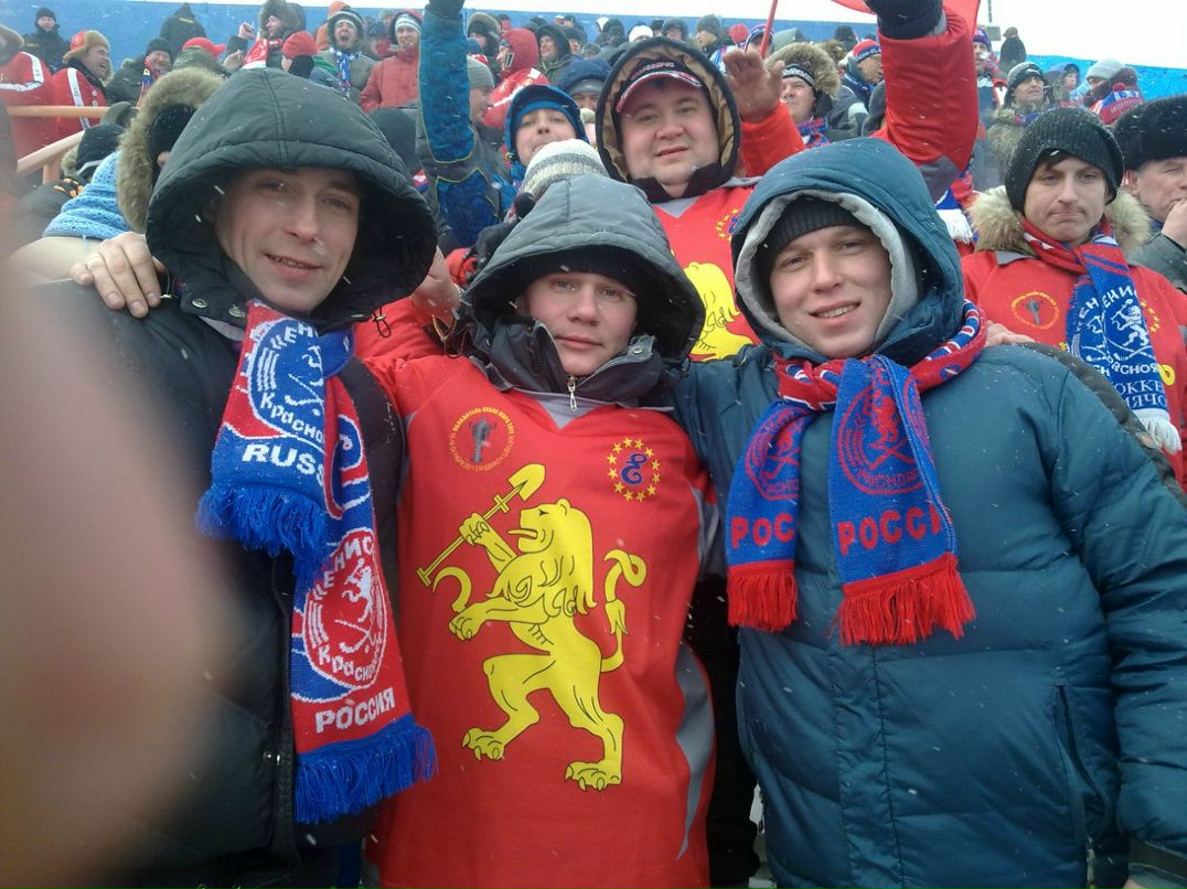 Стас Веретинский | Красноярск