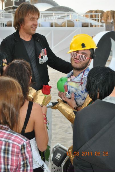 №37, Sami Jaafari, Москва №37, Sami Jaafari, Москва